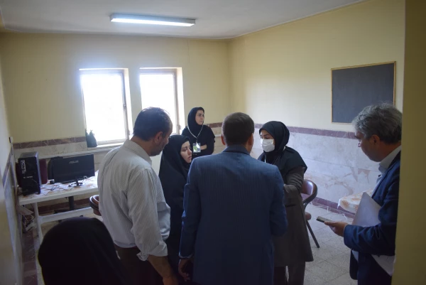 بازدید از فرایند مصاحبه از داوطلبان پذیرش چند برابر ظرفیت دانشگاه فرهنگیان کرمانشاه 5