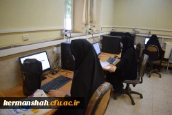 بازدید از فرایند مصاحبه از داوطلبان پذیرش چند برابر ظرفیت دانشگاه فرهنگیان کرمانشاه 6