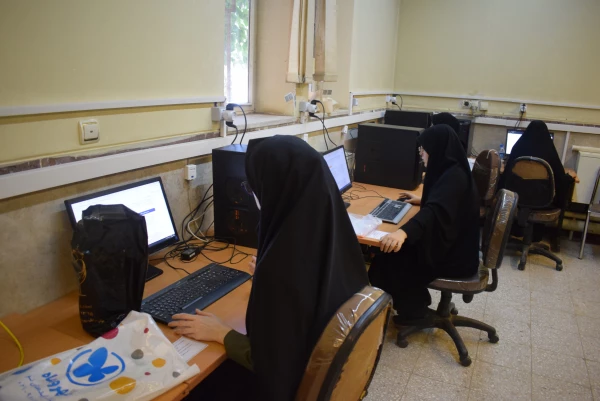 بازدید از فرایند مصاحبه از داوطلبان پذیرش چند برابر ظرفیت دانشگاه فرهنگیان کرمانشاه 6