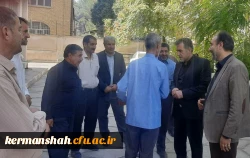 بازدید مدیر کل آموزش و پرورش از فرآیند مصاحبه داوطلبان چند برابر ظرفیت دانشگاه فرهنگیان 2