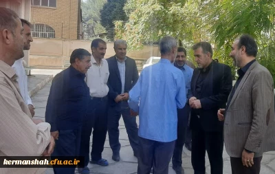 بازدید مدیر کل آموزش و پرورش از فرآیند مصاحبه داوطلبان چند برابر ظرفیت دانشگاه فرهنگیان