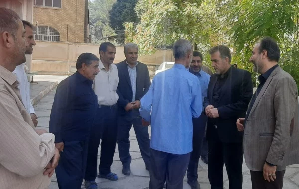 بازدید مدیر کل آموزش و پرورش از فرآیند مصاحبه داوطلبان چند برابر ظرفیت دانشگاه فرهنگیان 2