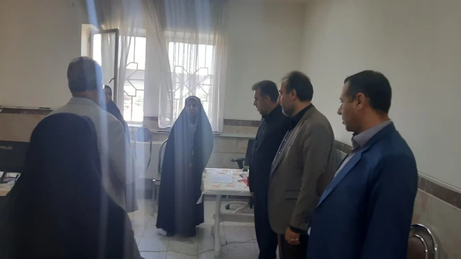 بازدید مدیر کل آموزش و پرورش از فرآیند مصاحبه داوطلبان چند برابر ظرفیت دانشگاه فرهنگیان 3