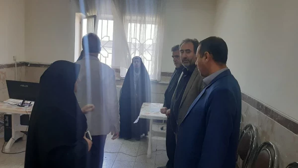 بازدید مدیر کل آموزش و پرورش از فرآیند مصاحبه داوطلبان چند برابر ظرفیت دانشگاه فرهنگیان 4