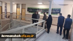 بازدید مدیر کل آموزش و پرورش از فرآیند مصاحبه داوطلبان چند برابر ظرفیت دانشگاه فرهنگیان 5