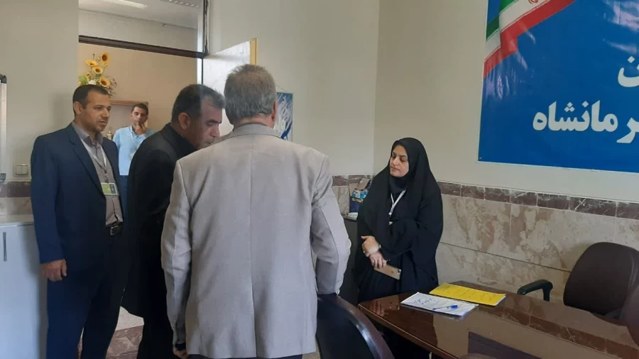 بازدید مدیر کل آموزش و پرورش از فرآیند مصاحبه داوطلبان چند برابر ظرفیت دانشگاه فرهنگیان 6