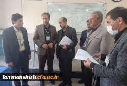 بازدید مدیر کل برنامه ریزی، خدمات و رفاه دانشجویی از فرآیند مصاحبه داوطلبان چند برابر ظرفیت دانشگاه فرهنگیان 2