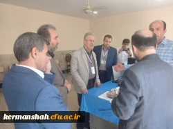 بازدید مدیر کل برنامه ریزی، خدمات و رفاه دانشجویی از فرآیند مصاحبه داوطلبان چند برابر ظرفیت دانشگاه فرهنگیان 10