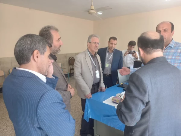 بازدید مدیر کل برنامه ریزی، خدمات و رفاه دانشجویی از فرآیند مصاحبه داوطلبان چند برابر ظرفیت دانشگاه فرهنگیان 10