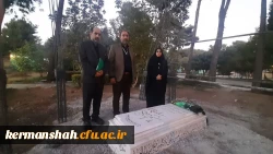 بازدید مدیر کل برنامه ریزی، خدمات و رفاه دانشجویی از فرآیند مصاحبه داوطلبان چند برابر ظرفیت دانشگاه فرهنگیان 13