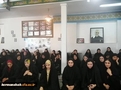 به مناسبت ولادت رسول اکرم اسلام (ص) و امام صادق (ع) برگزار شد:


جشن میلاد