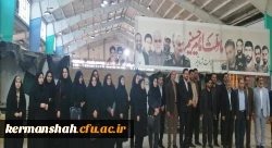 نمایشگاه «آسمان اقتدار» دستاوردهای هوا و فضا سپاه 2