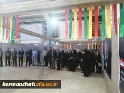 نمایشگاه «آسمان اقتدار» دستاوردهای هوا و فضا سپاه 4