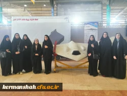 نمایشگاه «آسمان اقتدار» دستاوردهای هوا و فضا سپاه 5