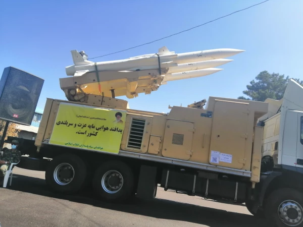 نمایشگاه «آسمان اقتدار» دستاوردهای هوا و فضا سپاه 9