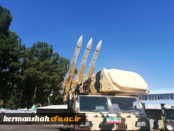 نمایشگاه «آسمان اقتدار» دستاوردهای هوا و فضا سپاه 10