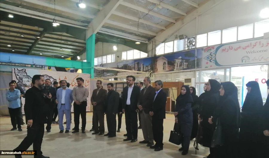 نمایشگاه «آسمان اقتدار» دستاوردهای هوا و فضا سپاه 12