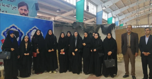 نمایشگاه «آسمان اقتدار» دستاوردهای هوا و فضا سپاه 13