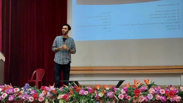 
کارگاه قصه گویی در هفته کودک 5