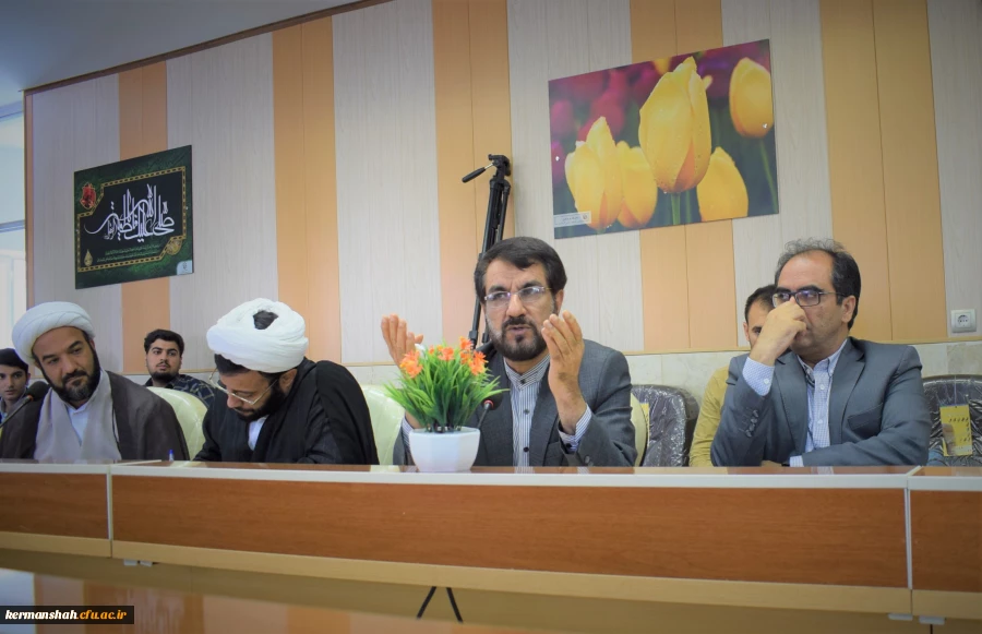 نشست تخصصی «غزه دانشگاه مقاومت» 4