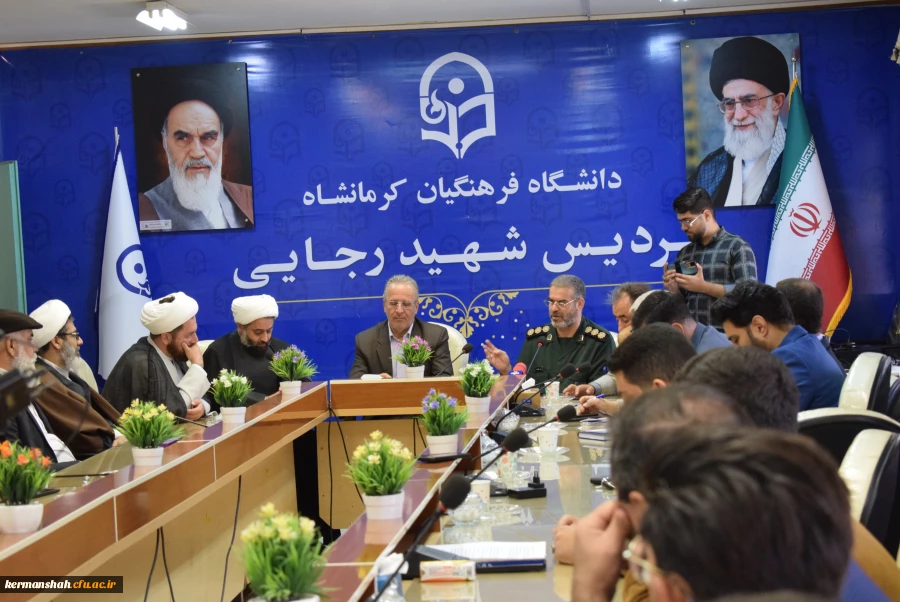 نشست تخصصی «غزه دانشگاه مقاومت» 5