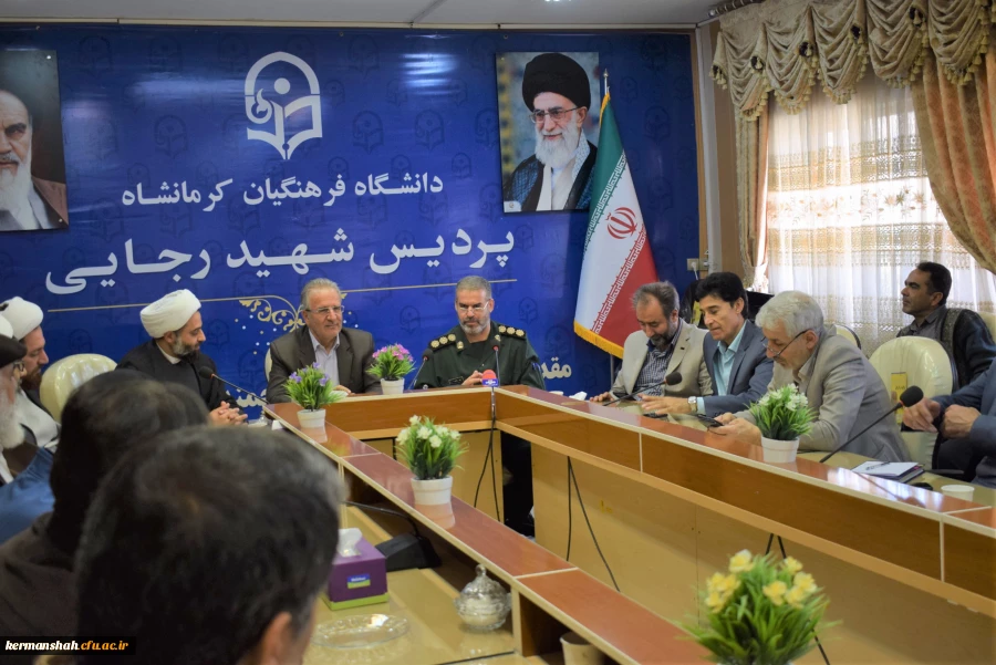 نشست تخصصی «غزه دانشگاه مقاومت» 6