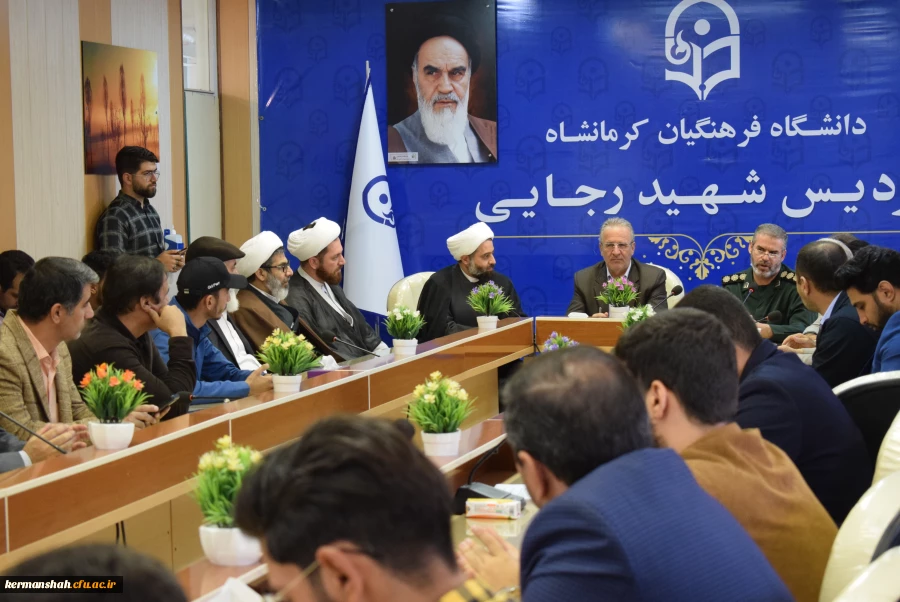 نشست تخصصی «غزه دانشگاه مقاومت» 7