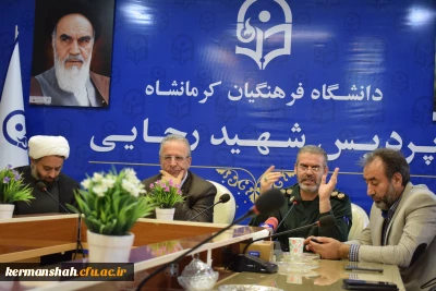 نشست تخصصی «غزه دانشگاه مقاومت»