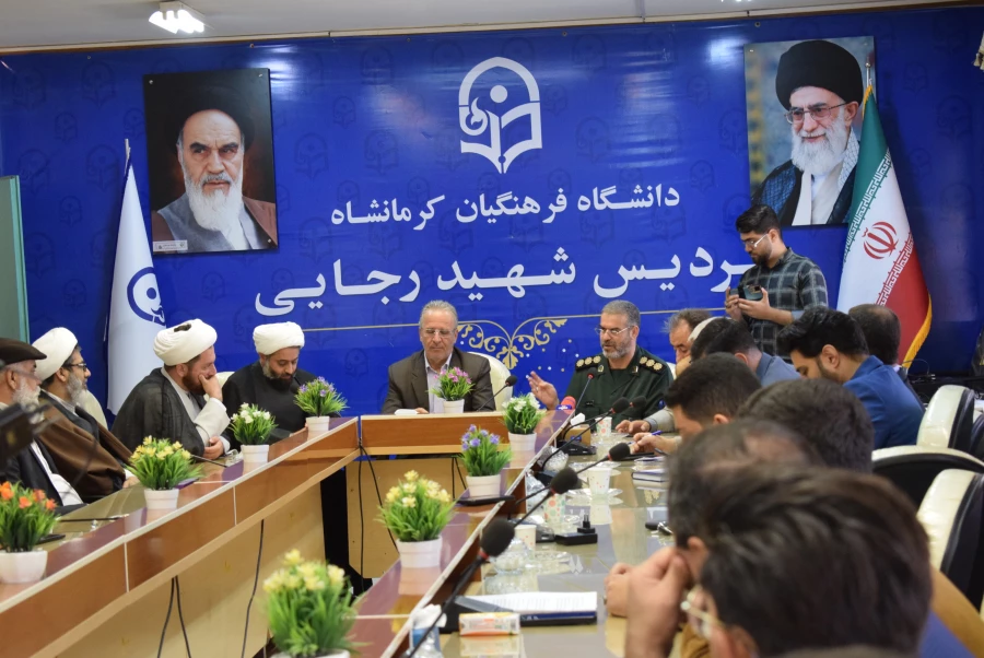 نشست تخصصی «غزه دانشگاه مقاومت» 3