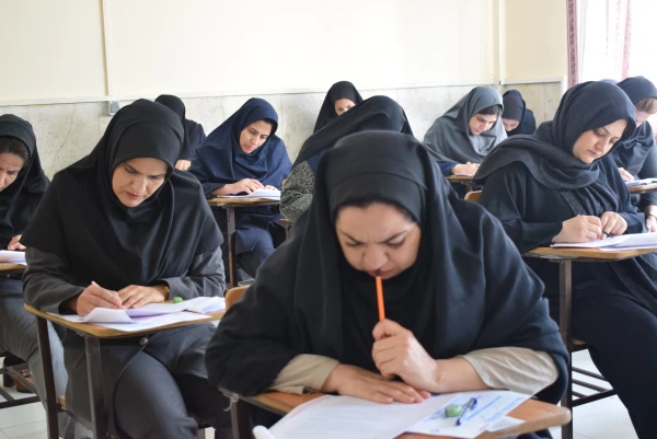 برگزاری آزمون ارزشیابی جامع صلاحیت های حرفه ای (اصلح) - سال ۱۴۰۲ 2