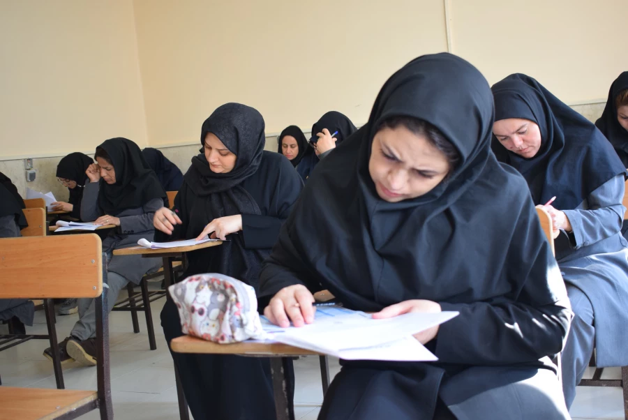 برگزاری آزمون ارزشیابی جامع صلاحیت های حرفه ای (اصلح) - سال ۱۴۰۲ 2