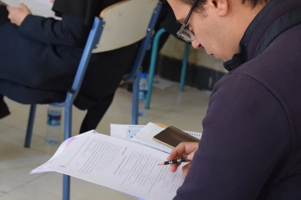 برگزاری آزمون ارزشیابی جامع صلاحیت های حرفه ای (اصلح) - سال ۱۴۰۲ 2