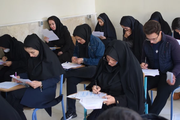 برگزاری آزمون ارزشیابی جامع صلاحیت های حرفه ای (اصلح) - سال ۱۴۰۲ 2