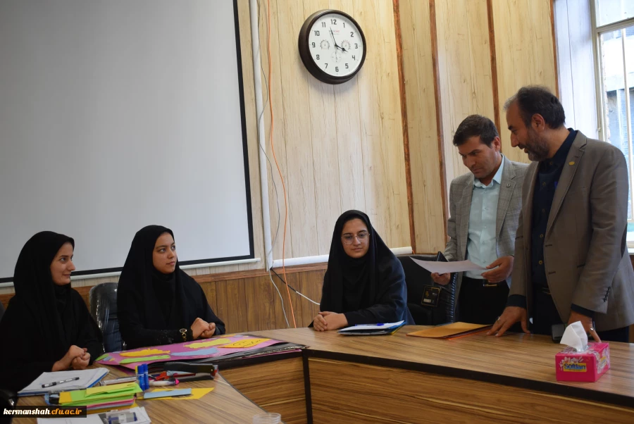 برگزاری ارزیابی تکمیلی کنکور ۱۴۰۲، داوطلبان کد ۱۱ استان کرمانشاه 2