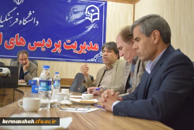 جلسه هماهنگی برای سازماندهی دانشجومعلمان ورودی سال 99 دانشگاه فرهنگیان