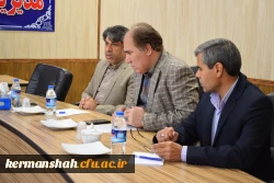 جلسه هماهنگی برای سازماندهی دانشجومعلمان ورودی سال 99 دانشگاه فرهنگیان 4