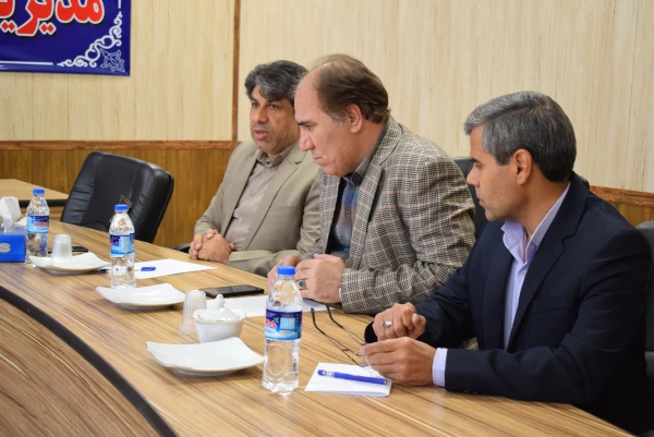 جلسه هماهنگی برای سازماندهی دانشجومعلمان ورودی سال 99 دانشگاه فرهنگیان 4