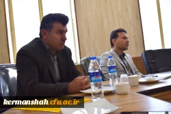 جلسه هماهنگی برای سازماندهی دانشجومعلمان ورودی سال 99 دانشگاه فرهنگیان 6