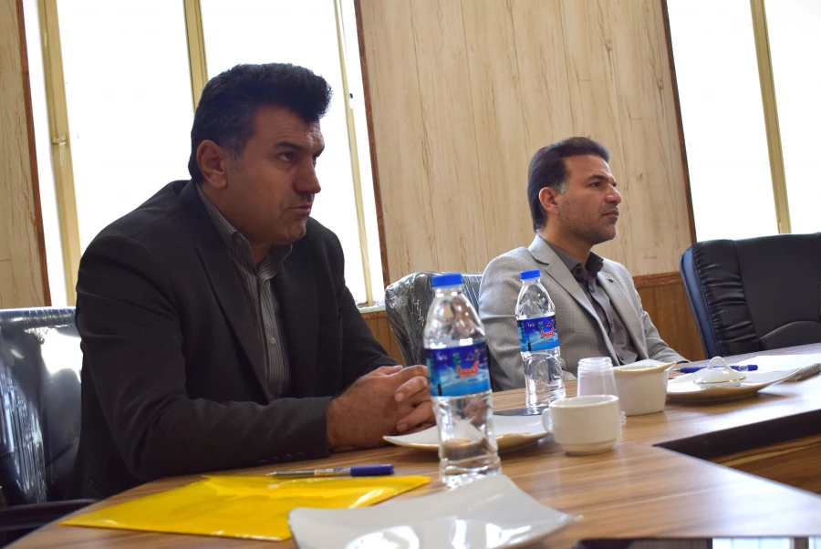 جلسه هماهنگی برای سازماندهی دانشجومعلمان ورودی سال 99 دانشگاه فرهنگیان 6