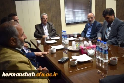 مراسم افتتاحیه دفتر بسیج اساتید دانشگاه فرهنگیان کرمانشاه 5