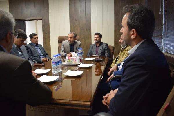 افتتاح دفتر بسیج اساتید دانشگاه فرهنگیان کرمانشاه  3