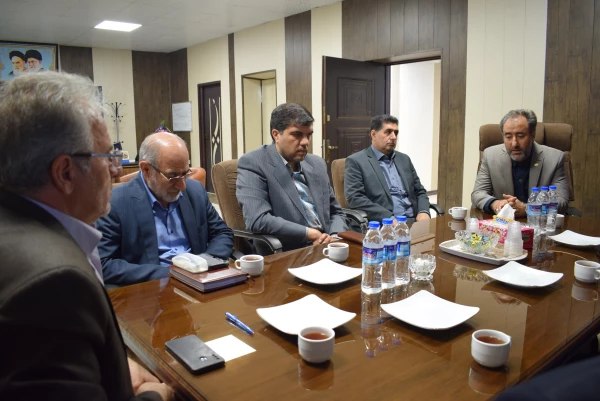 افتتاح دفتر بسیج اساتید دانشگاه فرهنگیان کرمانشاه  4