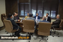 افتتاح دفتر بسیج اساتید دانشگاه فرهنگیان کرمانشاه  6