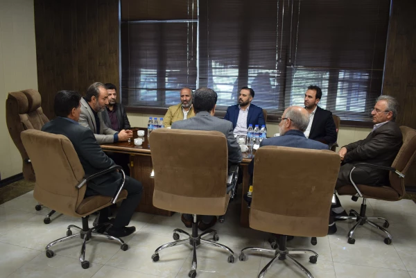 افتتاح دفتر بسیج اساتید دانشگاه فرهنگیان کرمانشاه  6