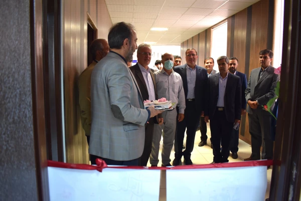 افتتاح دفتر بسیج اساتید دانشگاه فرهنگیان کرمانشاه  7