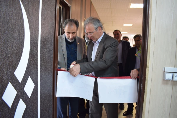 افتتاح دفتر بسیج اساتید دانشگاه فرهنگیان کرمانشاه  9