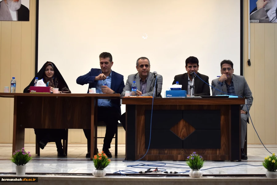 برگزاری دوره توانمندسازی اعضای هیات علمی قطب ۷ دانشگاه فرهنگیان 2