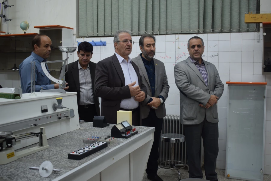 برگزاری دوره توانمندسازی اعضای هیات علمی قطب ۷ دانشگاه فرهنگیان 4