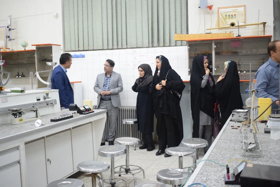 برگزاری دوره توانمندسازی اعضای هیات علمی قطب ۷ دانشگاه فرهنگیان 5