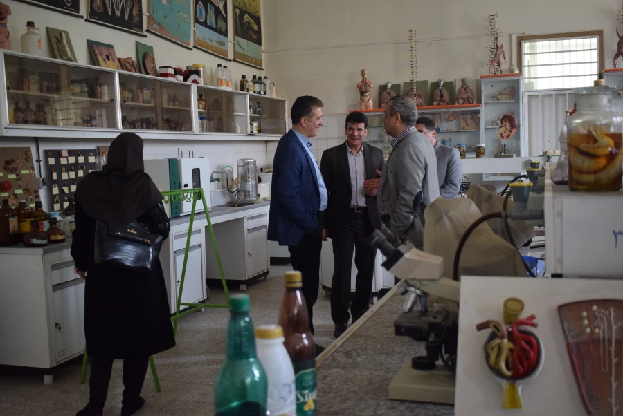 برگزاری دوره توانمندسازی اعضای هیات علمی قطب ۷ دانشگاه فرهنگیان 6